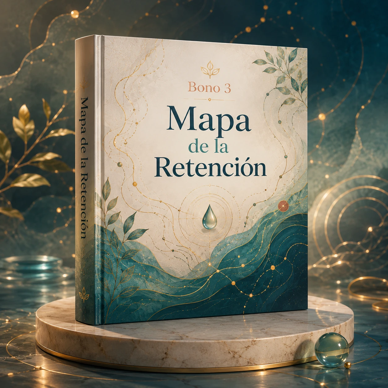 Mapa de la Retención