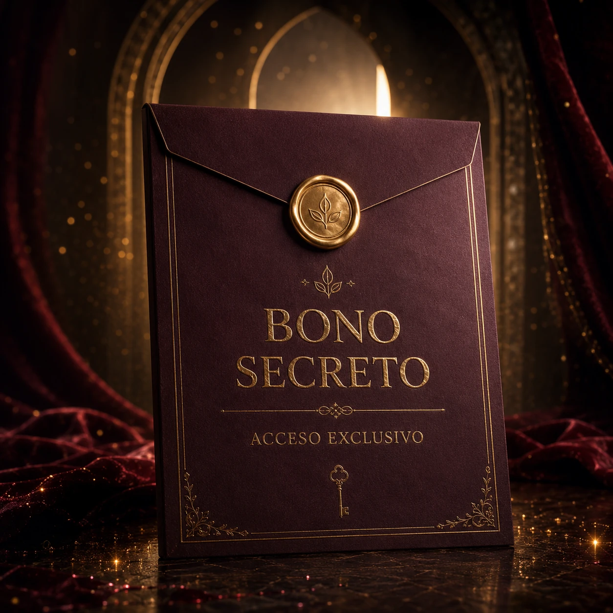 Bono Secreto de acceso exclusivo