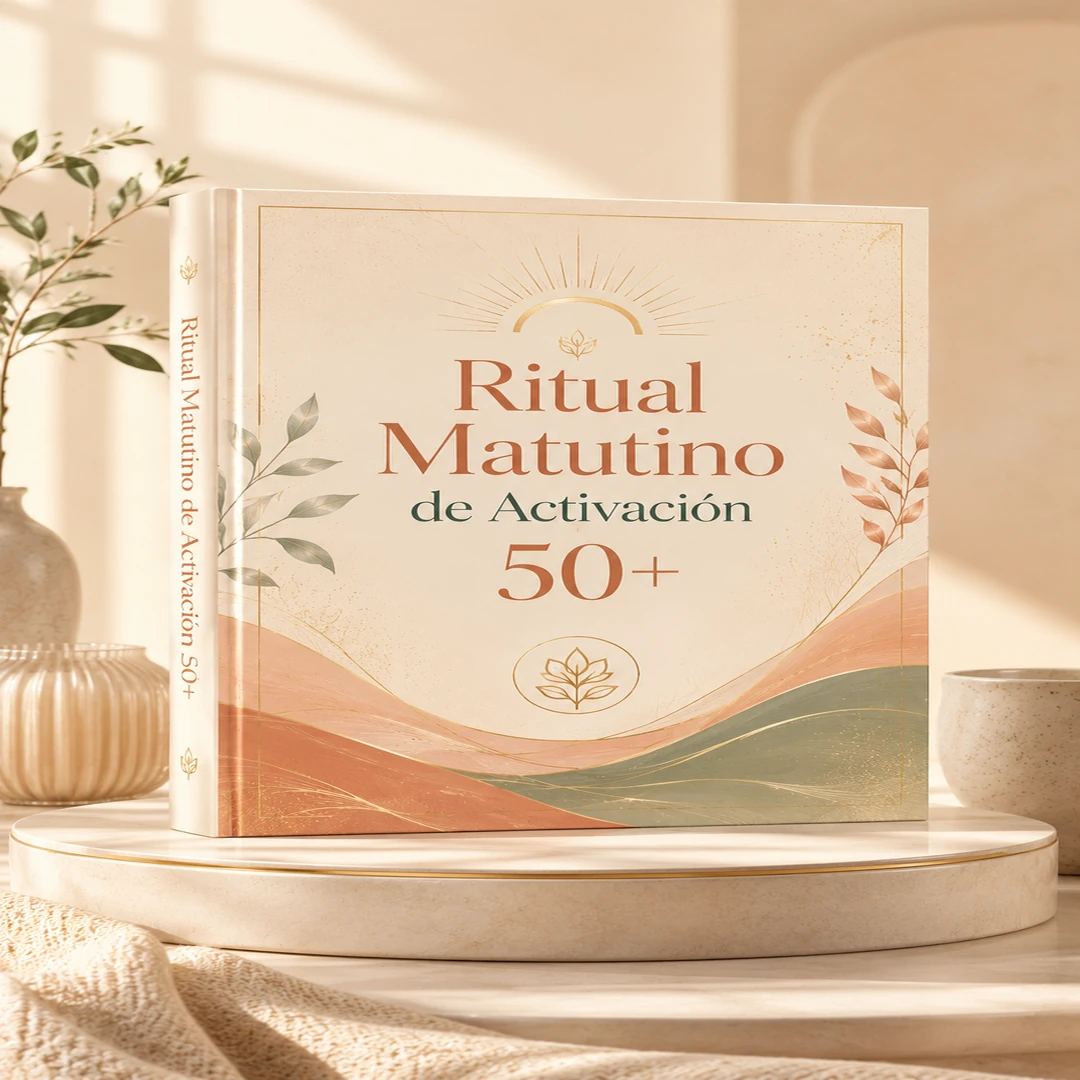 Ritual Matutino de Activación 50+