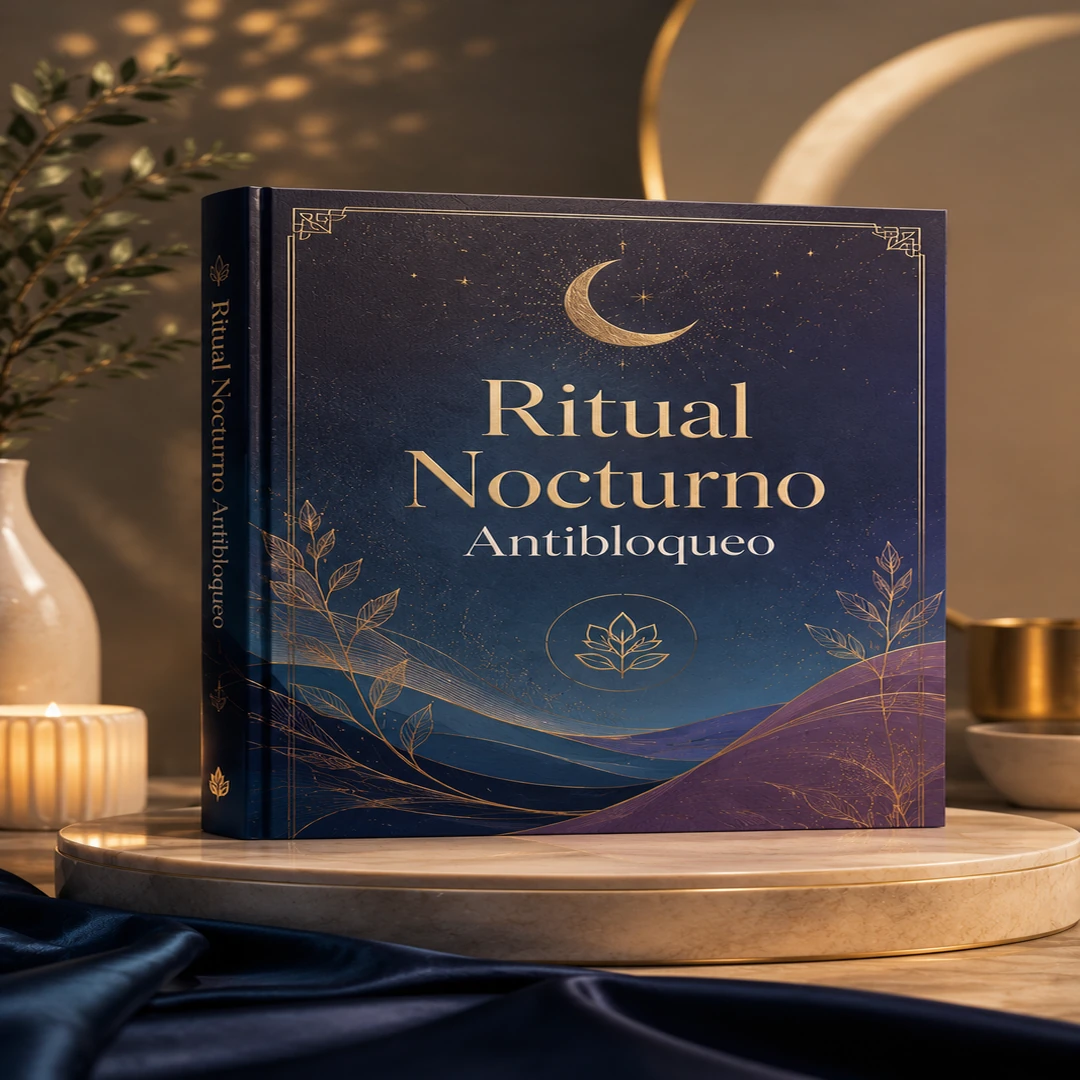 Ritual Nocturno Antibloqueo